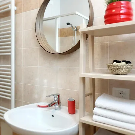 Appartement Casa Danema
