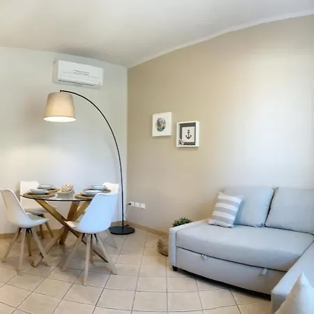 Appartement Casa Danema
